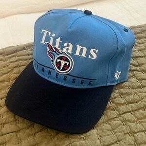 Tennessee Titans Hat
